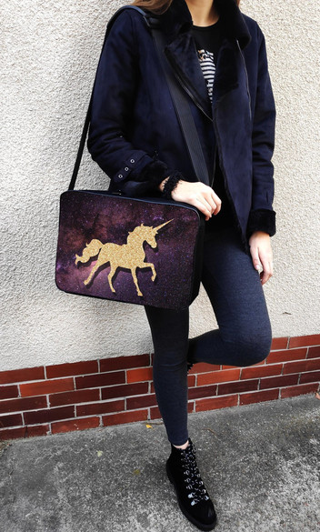Torba na ramię Jednorożec Unicorn