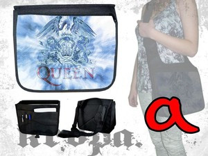 Torba szkolna na ramię QUEEN