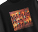 Bluza z naszywką Stranger Things ABC