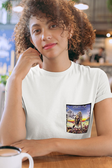 Koszulka z kieszonką Heavy Load