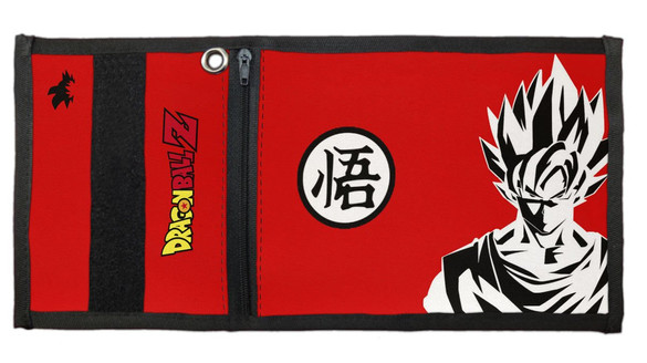 Portfel Dragon Ball