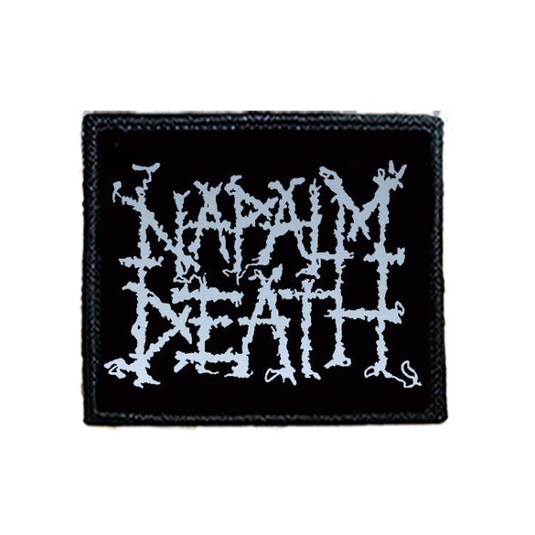 Naszywka NAPALM DEATH