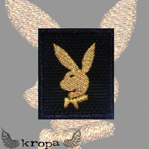 Naszywka KRÓLICZEK 03