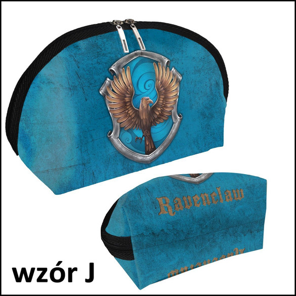 Kosmetyczka Harry Potter WZORY