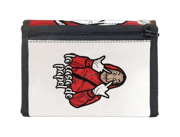 Portfel La Casa De Papel