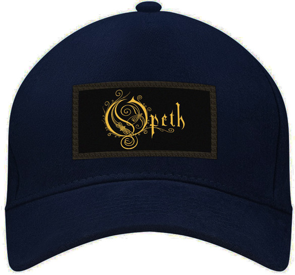 Czapka OPETH bejsbolówka z naszywką