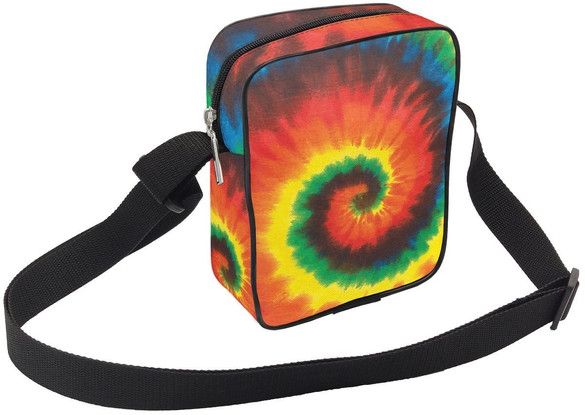 Torba Listonoszka KOLOROAWA SPIRALA Dodaj Napis!