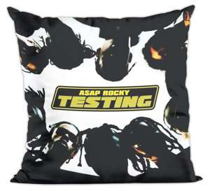 Poduszka Asap Rocky Testing