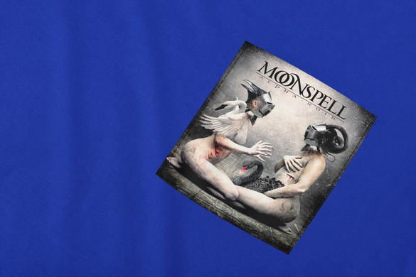 Koszulka z kieszonką Moonspell
