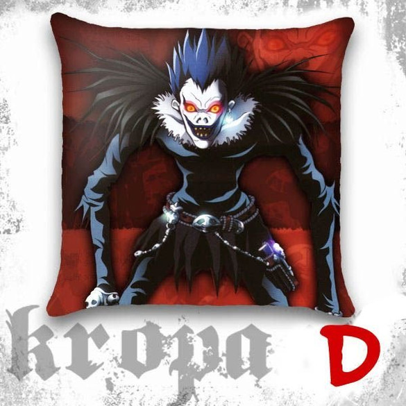 Poduszka DEATH NOTE