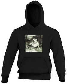 Bluza z naszywką MADONNA young 02