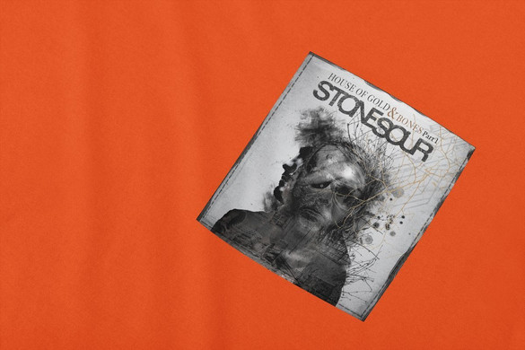 Koszulka z kieszonką  Stone Sour