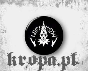 Przypinka  Lacrimosa 07