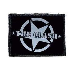 Naszywka   THE CLASH