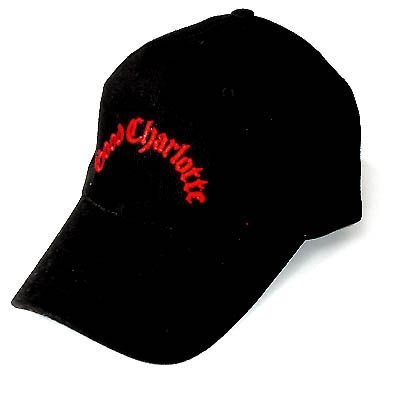 Czapka GOOD CHARLOTTE (czerwona)