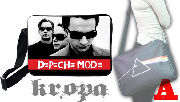 Torba na ramię DEPECHE MODE