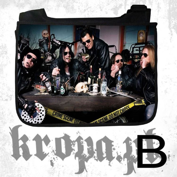 Torba szkolna CHROME DIVISION