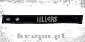 Opaska na rękę - KILLERS