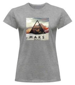 Bluzka damska z naszywką 30 Seconds To Mars 4