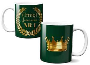 Kubek na Walentynki DODAJ NAPIS!