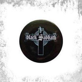 Przypinka BLACK SABBATH 02