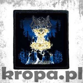 Naszywka UNLEASHED - MIDVINTERBLOT