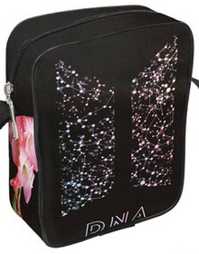 Torba Listonoszka BTS DNA Dodaj swój napis!