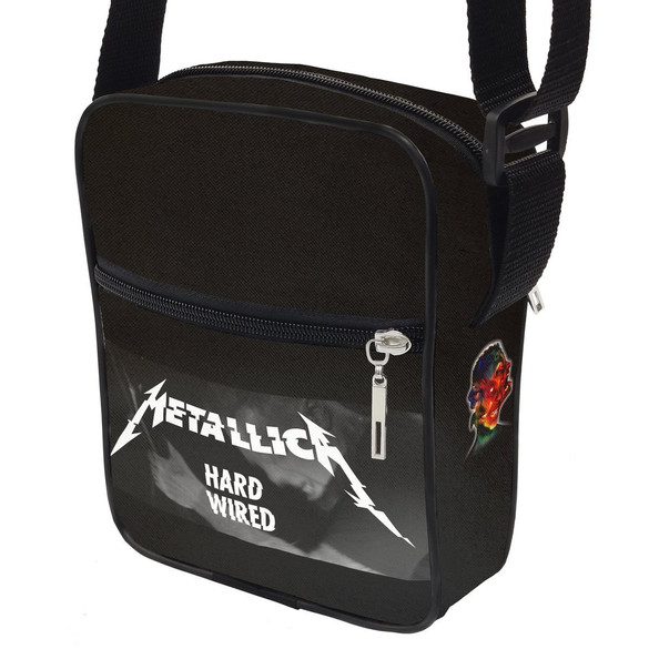 Torba Listonoszka METALLICA 01 Dodaj Napis!