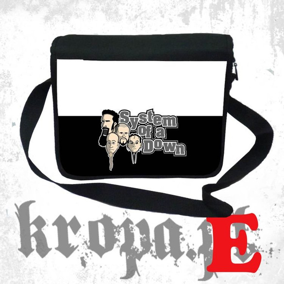 Torba szkolna SYSTEM OF A DOWN