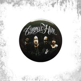 Przypinka CYPRESS HILL 02