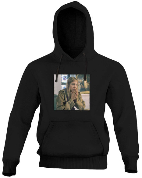 Bluza z naszywką Girl, Interrupted Lisa1