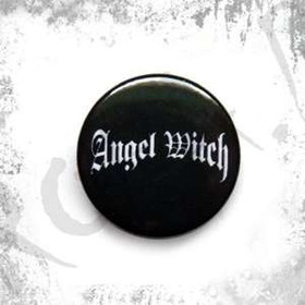 Przypinka  Angel Witch