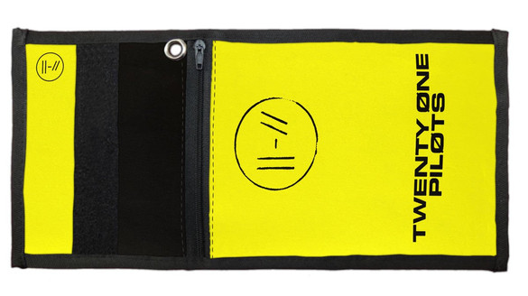 Portfel Twenty One Pilots