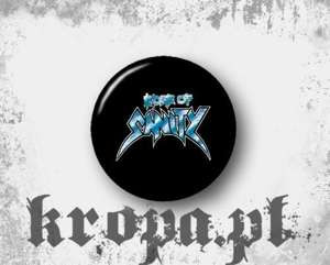 Przypinka EDGE OF SANITY