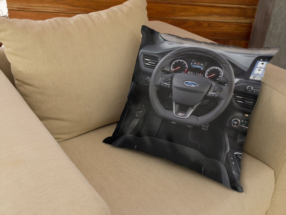 Poduszka Ford kierownica