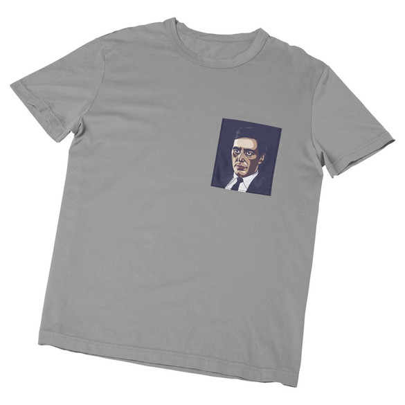 Koszulka z kieszonką AL PACINO GODFATHER