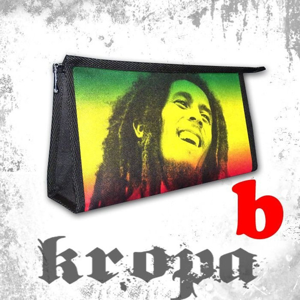 Kosmetyczka-Piórnik BOB MARLEY