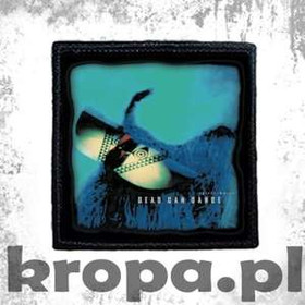 Naszywka  DEAD CAN DANCE - SPIRIT CHASER