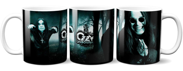Kubek Ozzy Osbourne