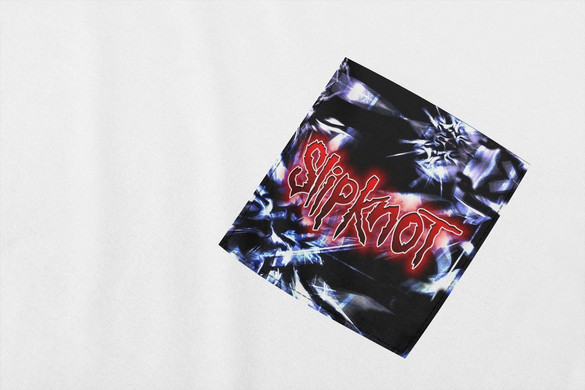 Koszulka z kieszonką Slipknot 02