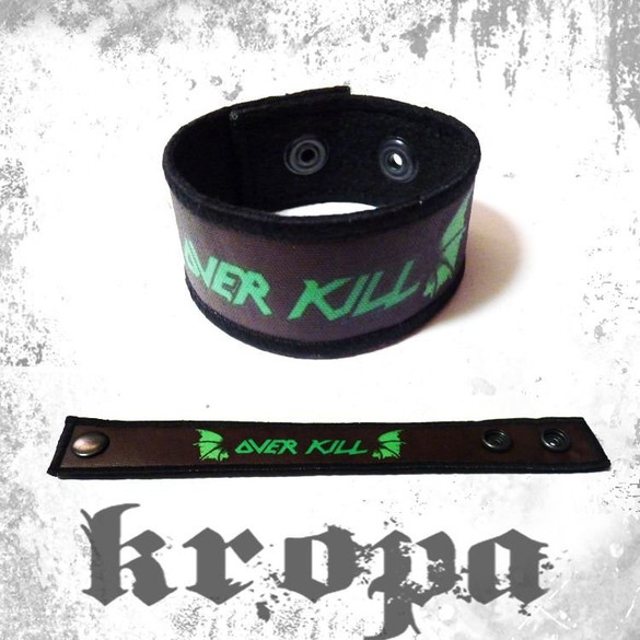 Opaska na rękę - OVERKILL