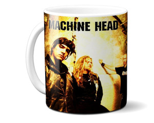 Kubek Machine Head