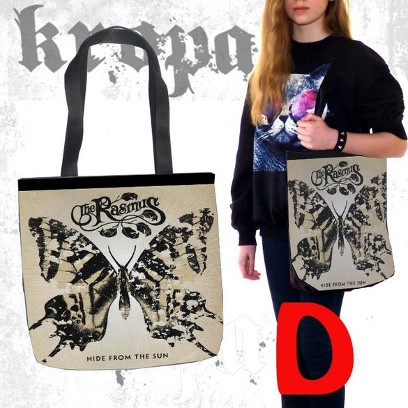 Torba na ramię THE RASMUS