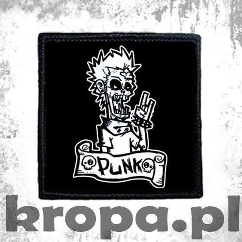 Naszywka PUNK 04