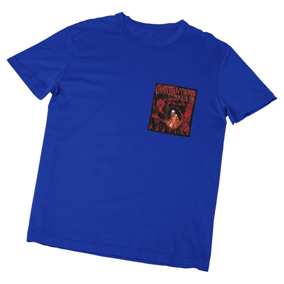 Koszulka z kieszonką CANNIBAL CORPSE