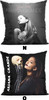 Poduszka Ariana Grande 40x40 Nowe WZORY na Prezent