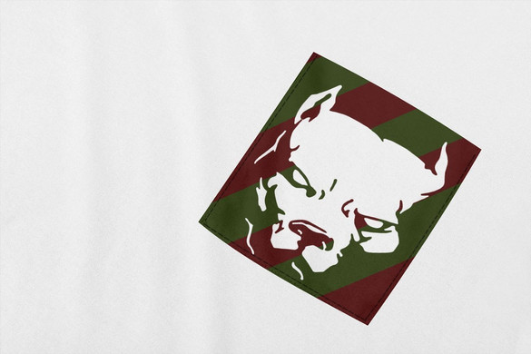 Koszulka z kieszonką PIT BULL