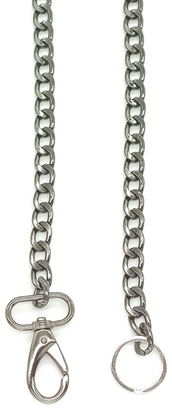 Łańcuch do spodni Ładny MODNY ciemny 08