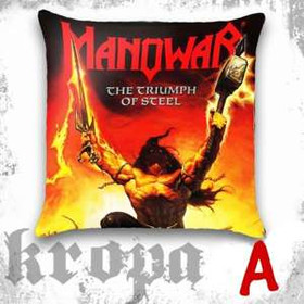 Poduszka MANOWAR