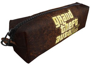 Piórnik GTA Grand Theft Auto